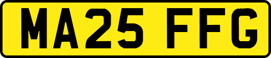 MA25FFG