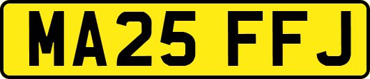 MA25FFJ