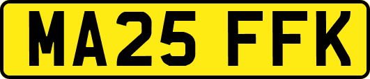 MA25FFK