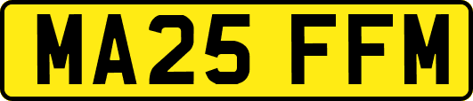 MA25FFM