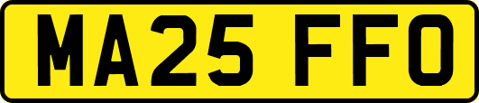 MA25FFO