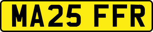 MA25FFR