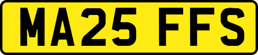 MA25FFS