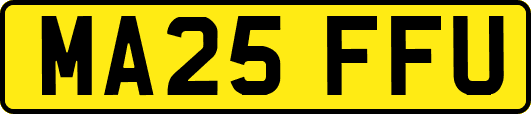 MA25FFU