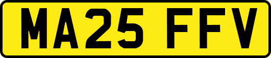 MA25FFV