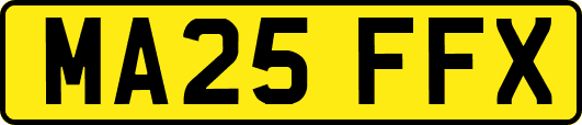 MA25FFX