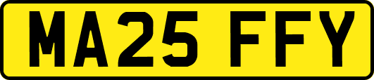 MA25FFY