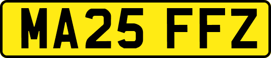 MA25FFZ