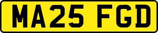 MA25FGD