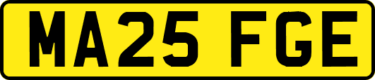 MA25FGE