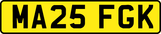 MA25FGK