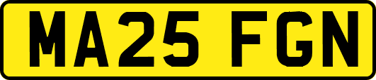 MA25FGN