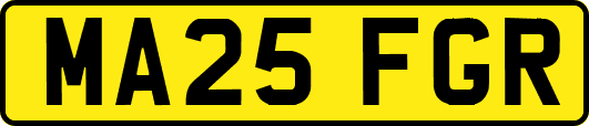 MA25FGR