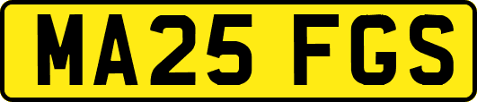 MA25FGS