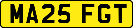 MA25FGT
