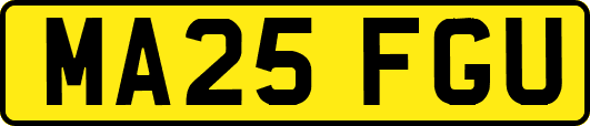 MA25FGU