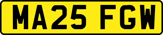 MA25FGW