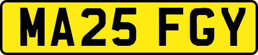 MA25FGY