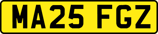 MA25FGZ
