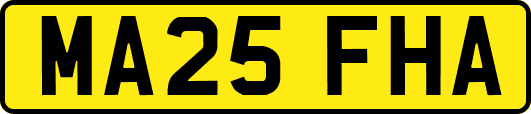 MA25FHA