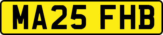 MA25FHB