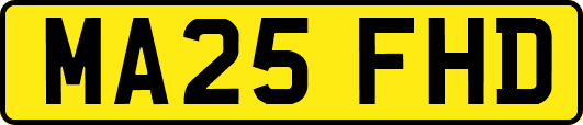 MA25FHD