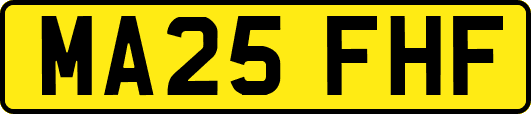 MA25FHF