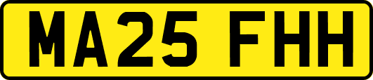 MA25FHH