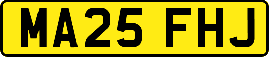 MA25FHJ