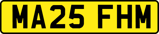 MA25FHM