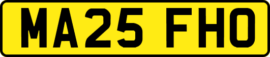 MA25FHO