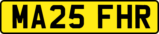 MA25FHR
