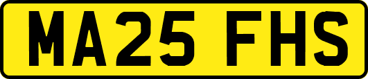 MA25FHS