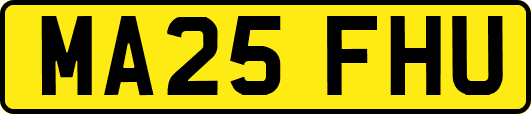 MA25FHU