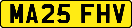 MA25FHV