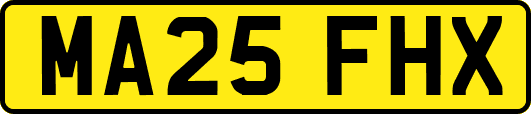 MA25FHX