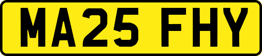 MA25FHY