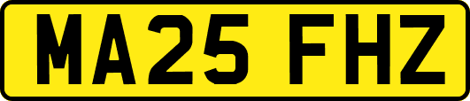MA25FHZ