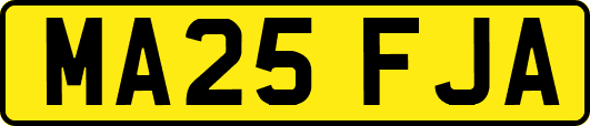 MA25FJA