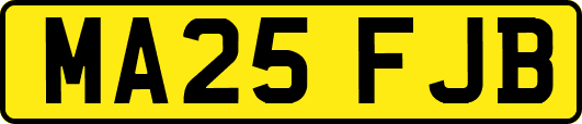 MA25FJB