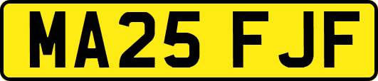 MA25FJF