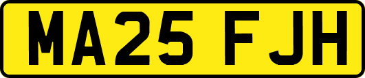 MA25FJH
