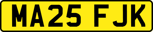 MA25FJK