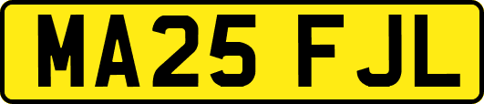 MA25FJL