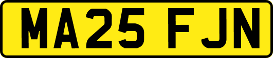 MA25FJN