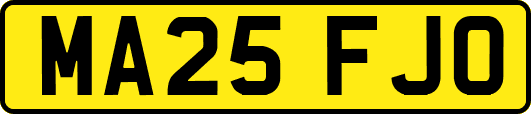 MA25FJO