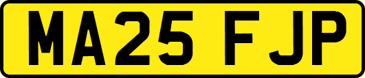 MA25FJP
