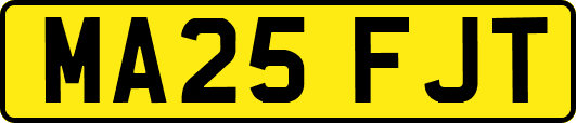 MA25FJT