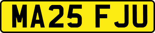MA25FJU