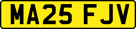 MA25FJV